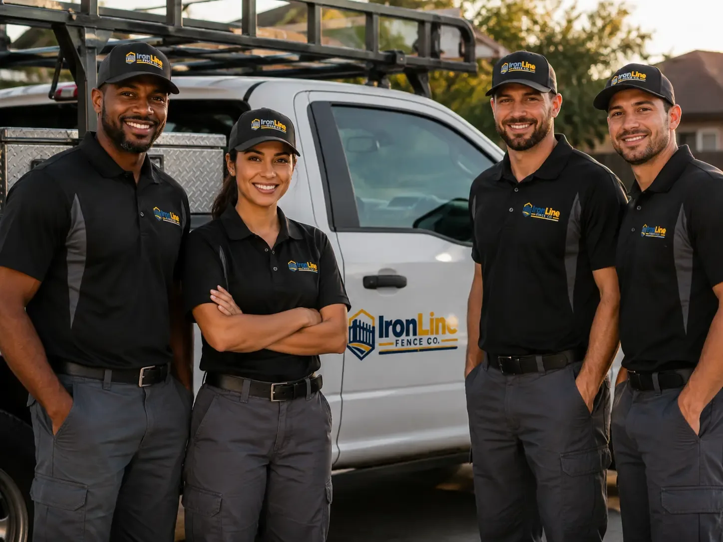 Metal Fence Installation company in Armstrong, IL